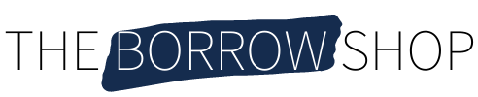 The Borrow Shop